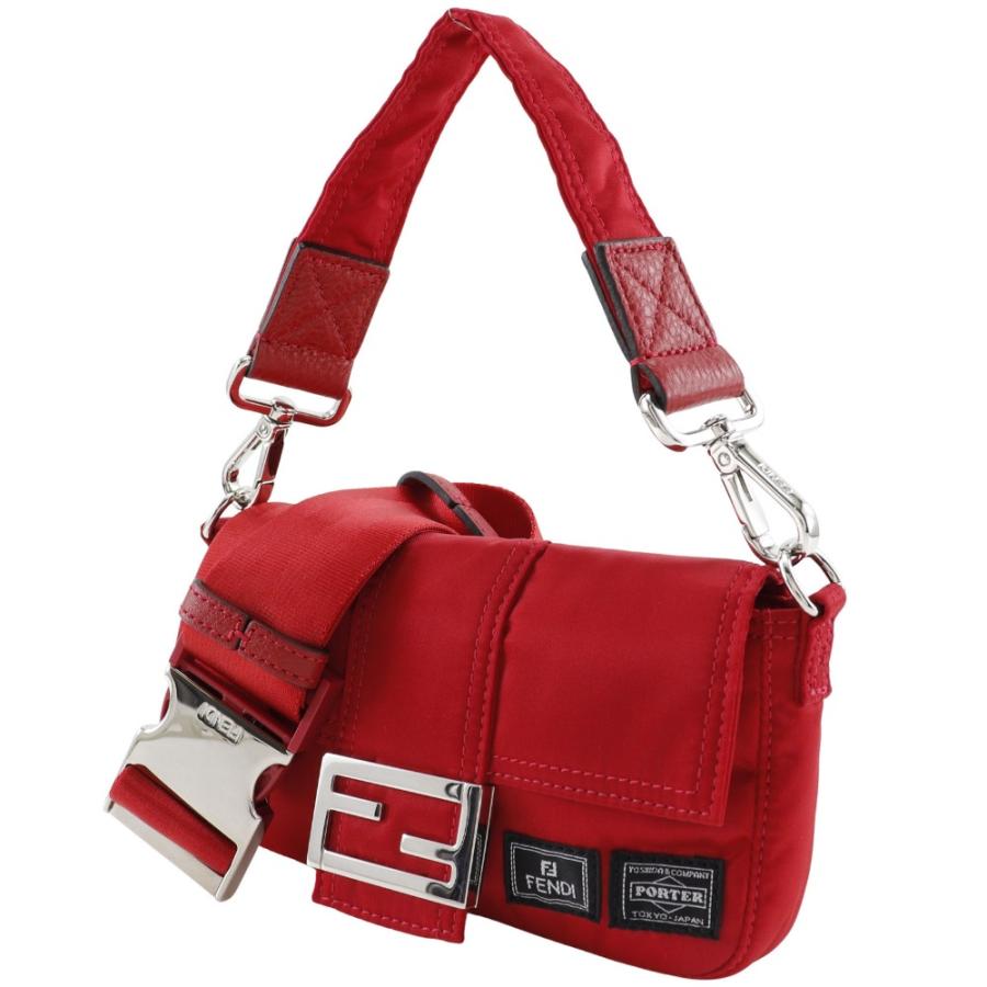 FENDI フェンディ マンマバケット ポーターコラボ 2WAY FENDI フェンディ マンマバケット ポーターコラボ 2WAY