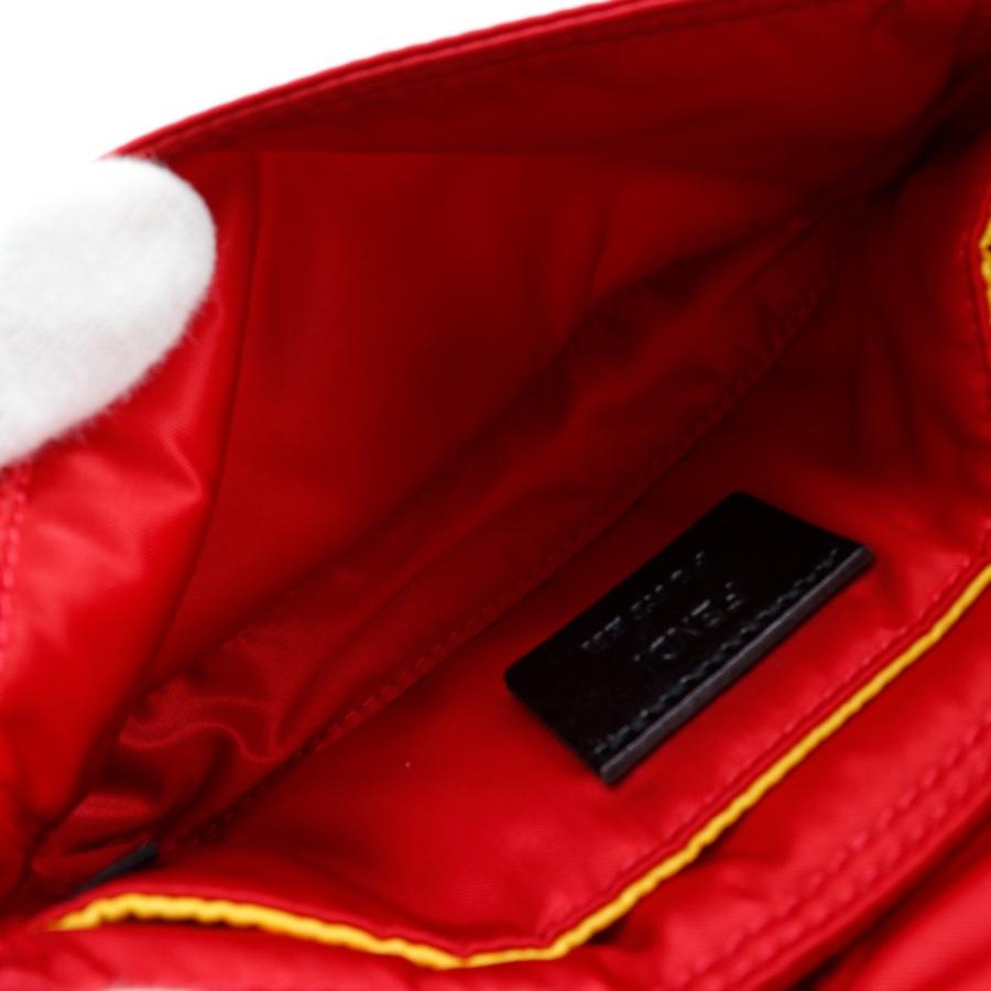 FENDI フェンディ マンマバケット ポーターコラボ 2WAY FENDI フェンディ マンマバケット ポーターコラボ 2WAY