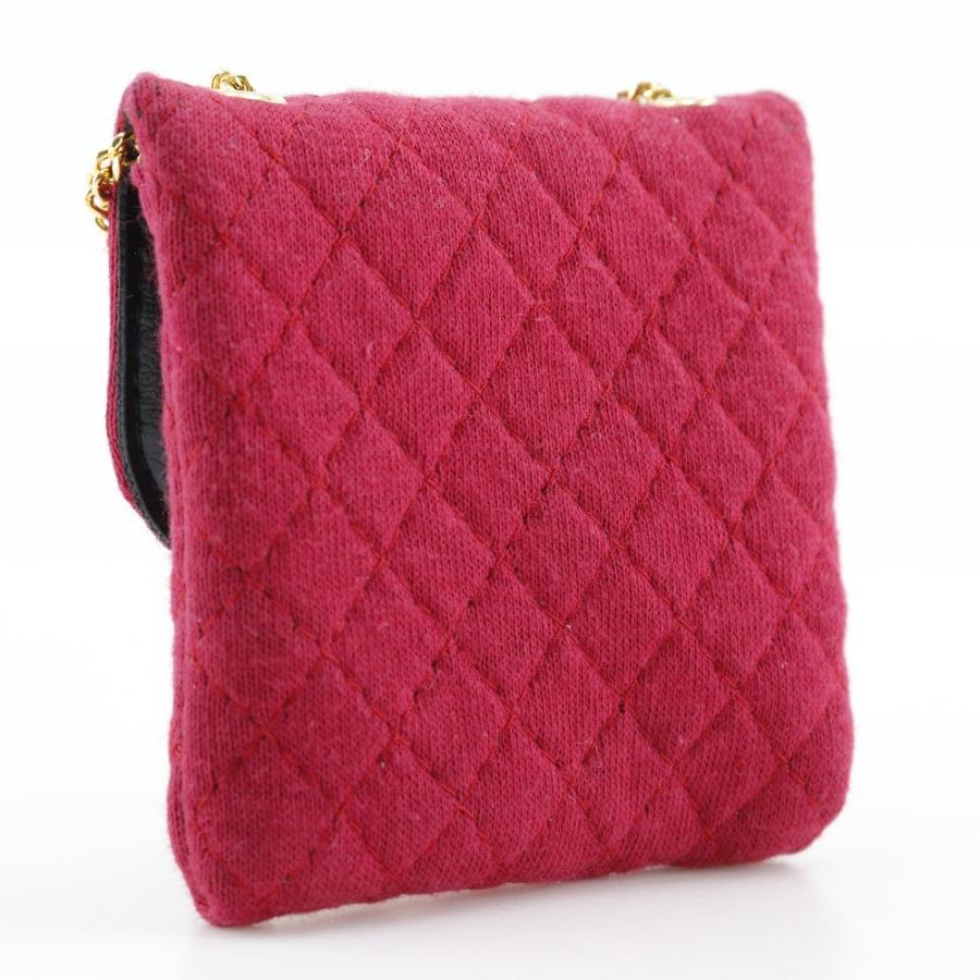 CHANEL（シャネル） チェーンポーチ マイクロ ショルダーバッグ