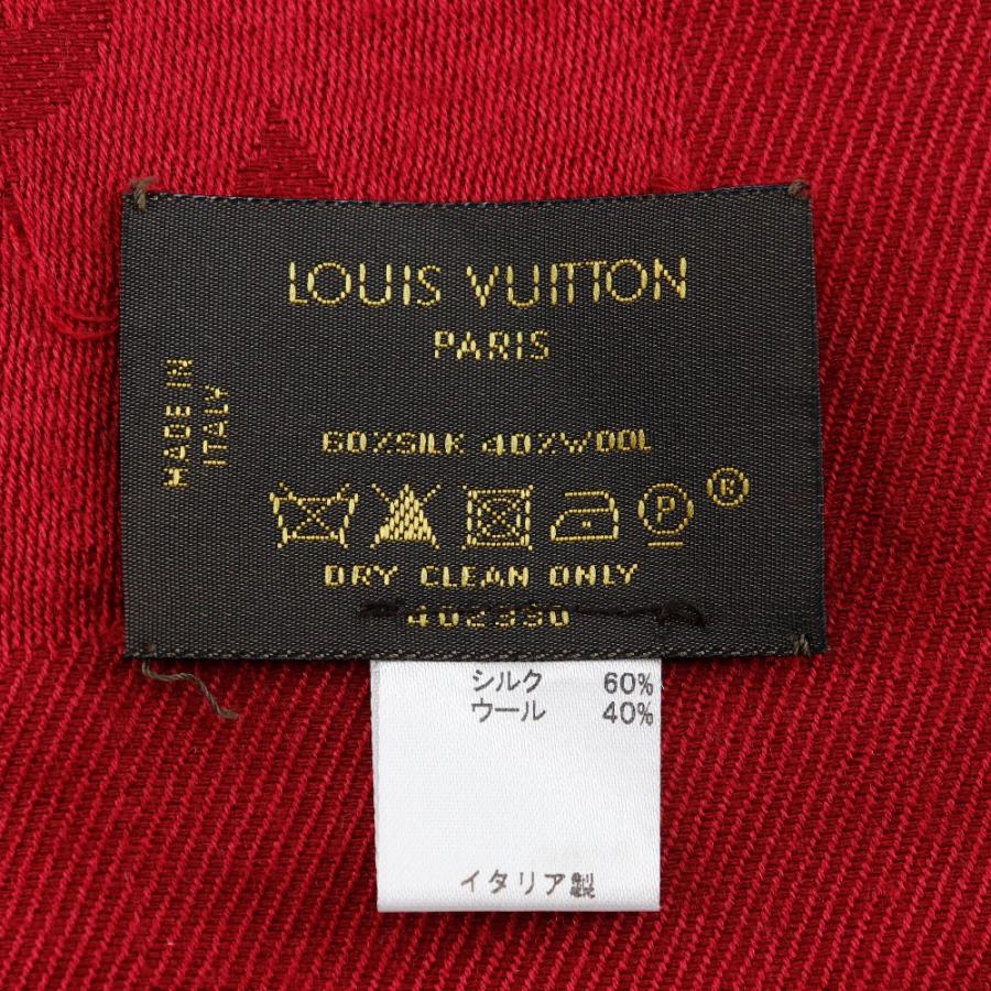 LOUIS VUITTON ルイ・ヴィトン ショール・モノグラム 大判ストール