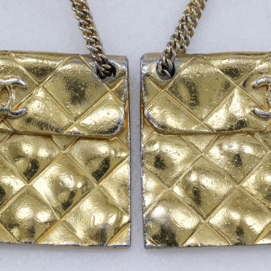 CHANEL（シャネル） マトラッセバッグモチーフ ココマーク