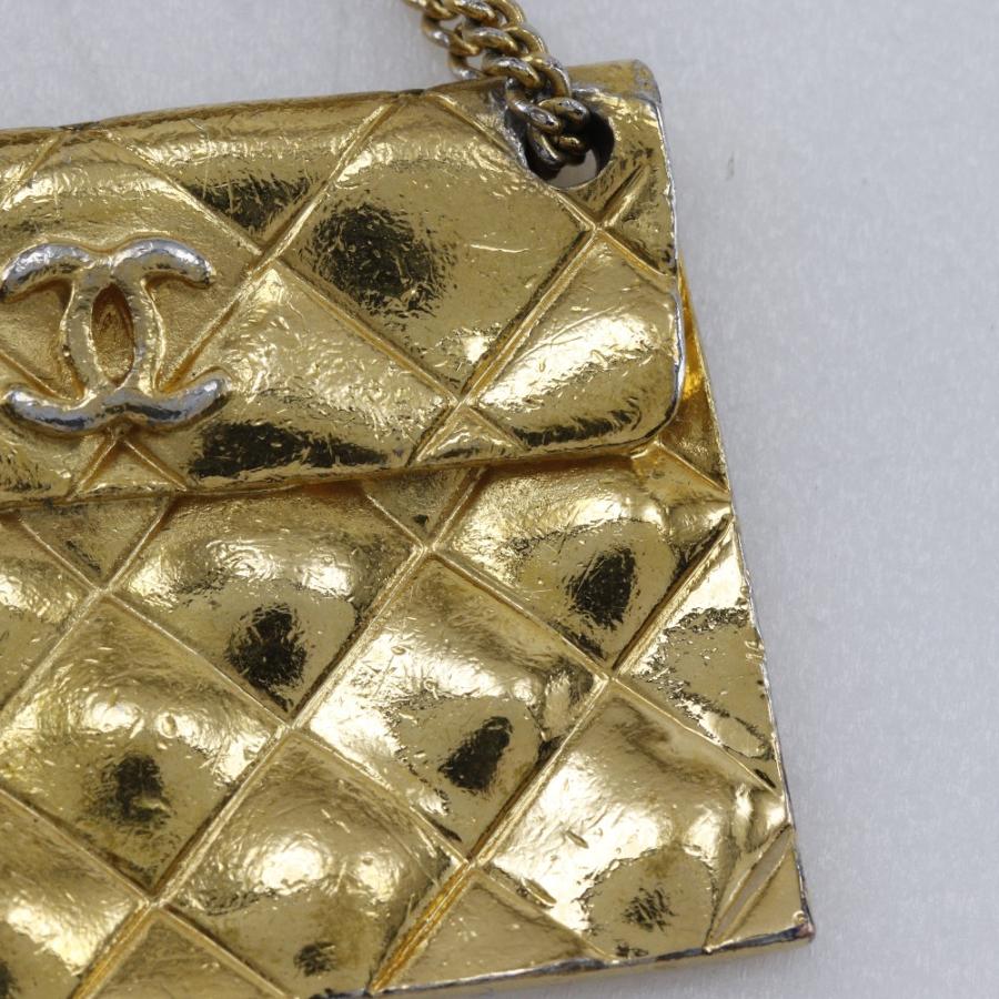 CHANEL（シャネル） マトラッセバッグモチーフ ココマーク