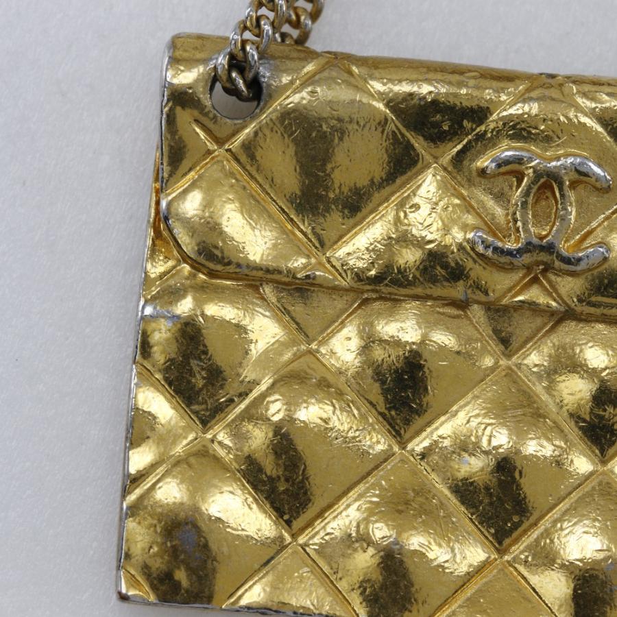 CHANEL（シャネル） マトラッセバッグモチーフ ココマーク