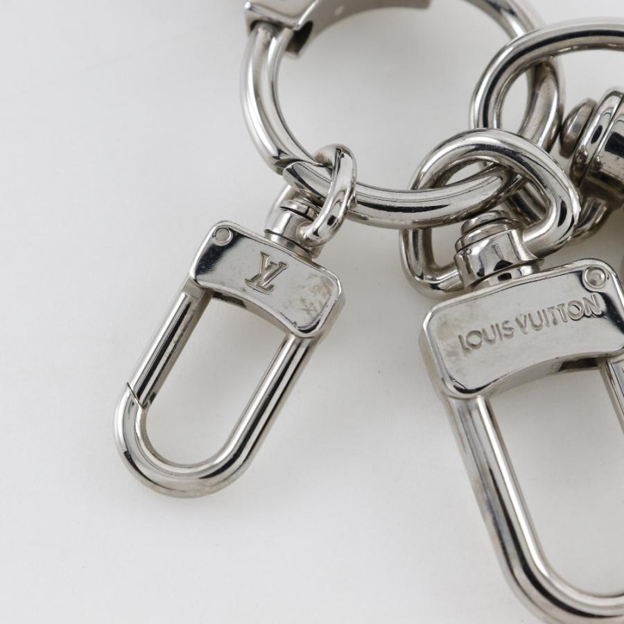 LOUIS VUITTON ルイ・ヴィトン コリエ ポルトクレ ネックストラップ  