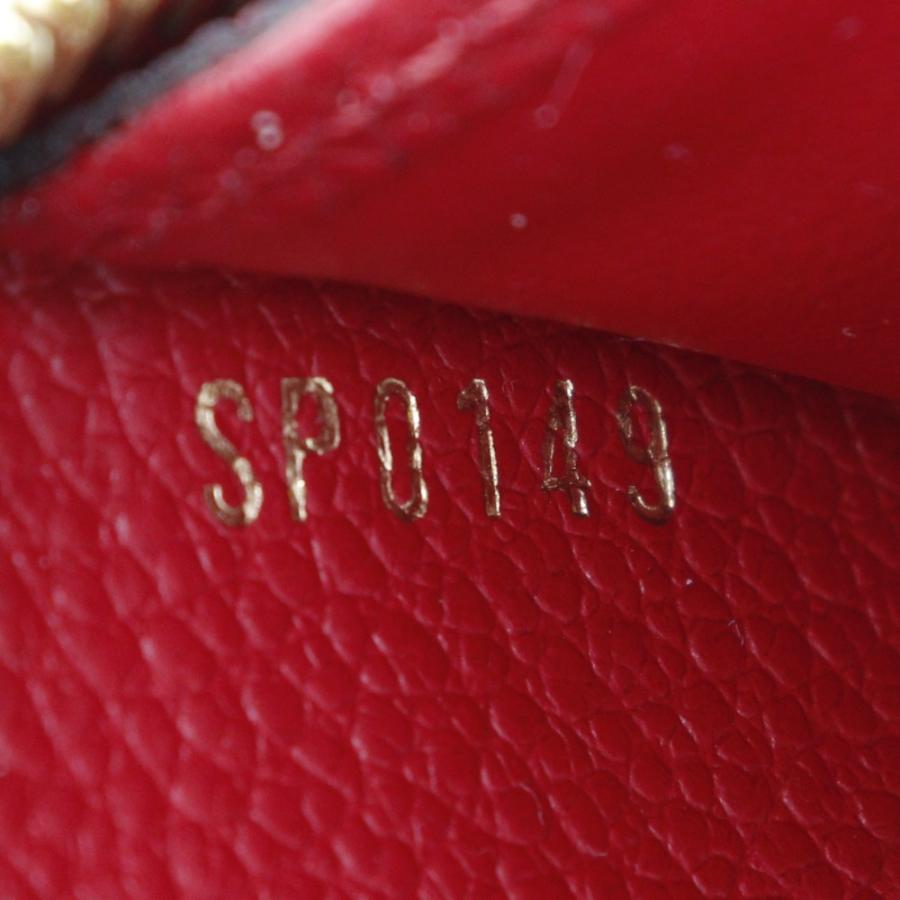 LOUIS VUITTON（ルイ・ヴィトン） ジッピーウォレット M60737 SP0149
