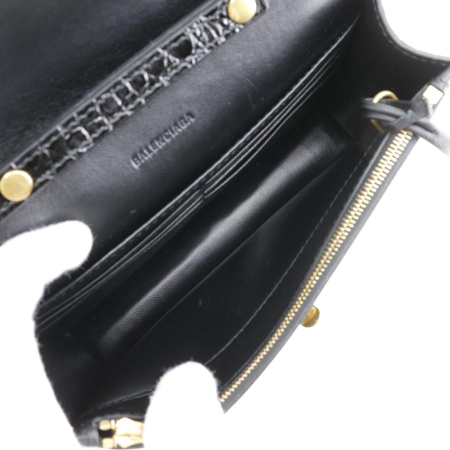 BALENCIAGA（バレンシアガ） ミニショルダー 2WAYクラッチ ショルダー