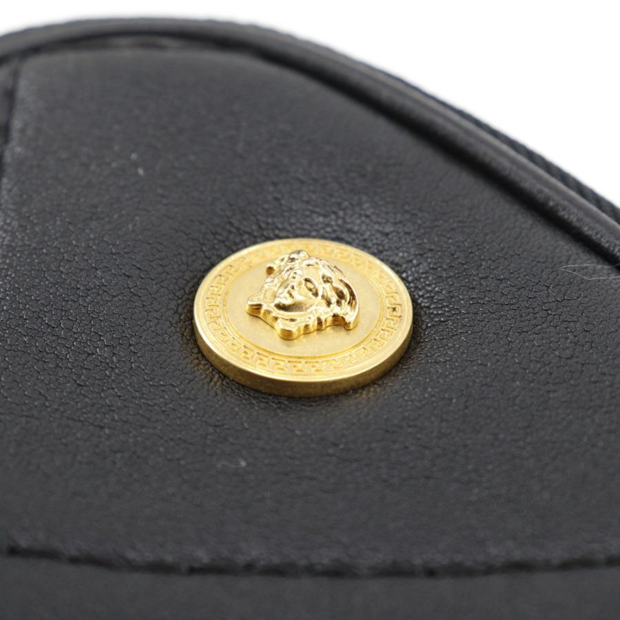 VERSACE（ヴェルサーチェ） ヴェルサーチ メデューサ 2WAYベルトポーチ