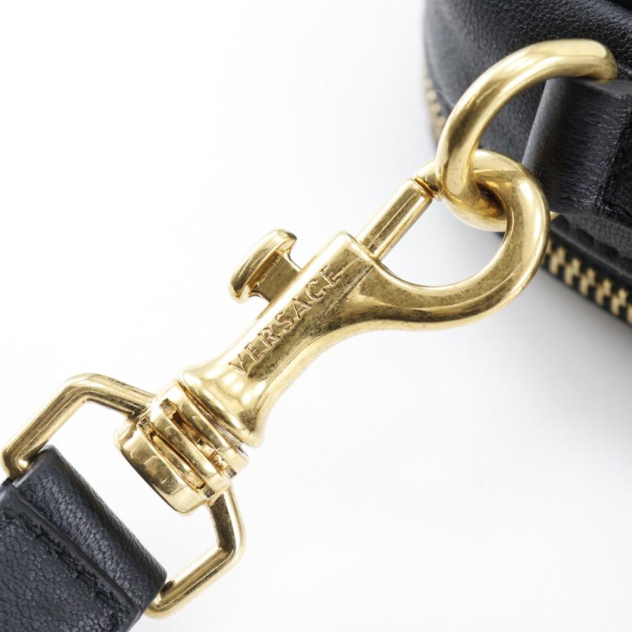 VERSACE（ヴェルサーチェ） ヴェルサーチ メデューサ 2WAYベルトポーチ