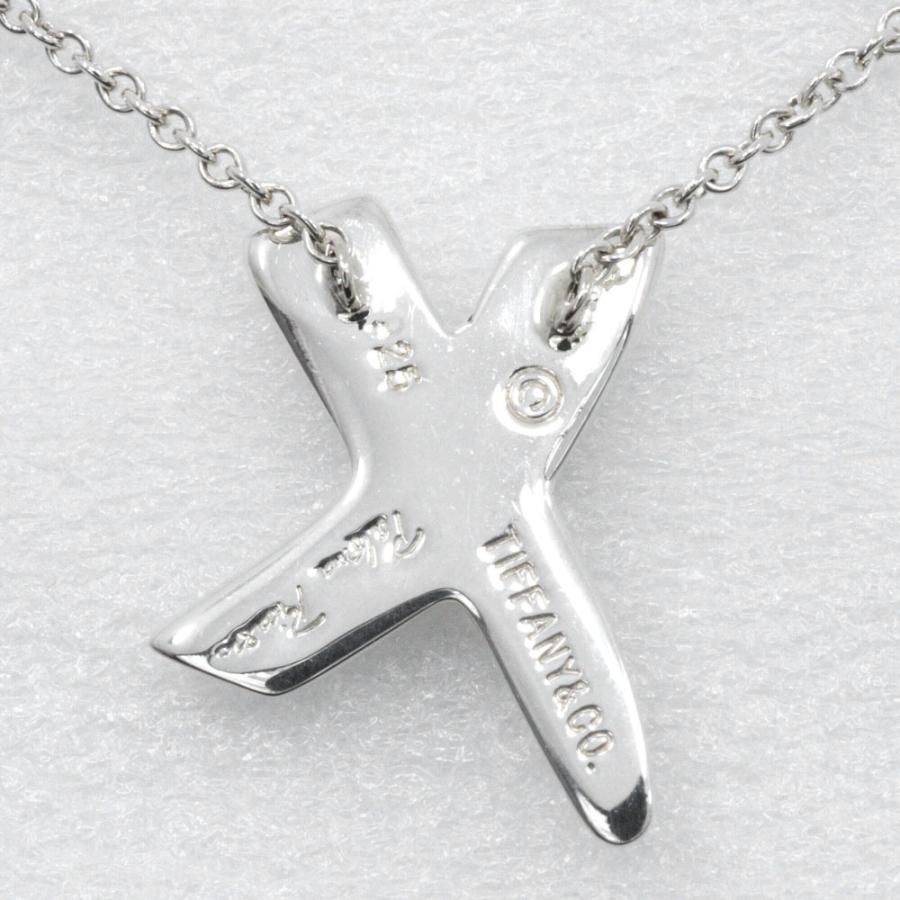 TIFFANY&Co.（ティファニー） キス パロマ・ピカソ ネックレス