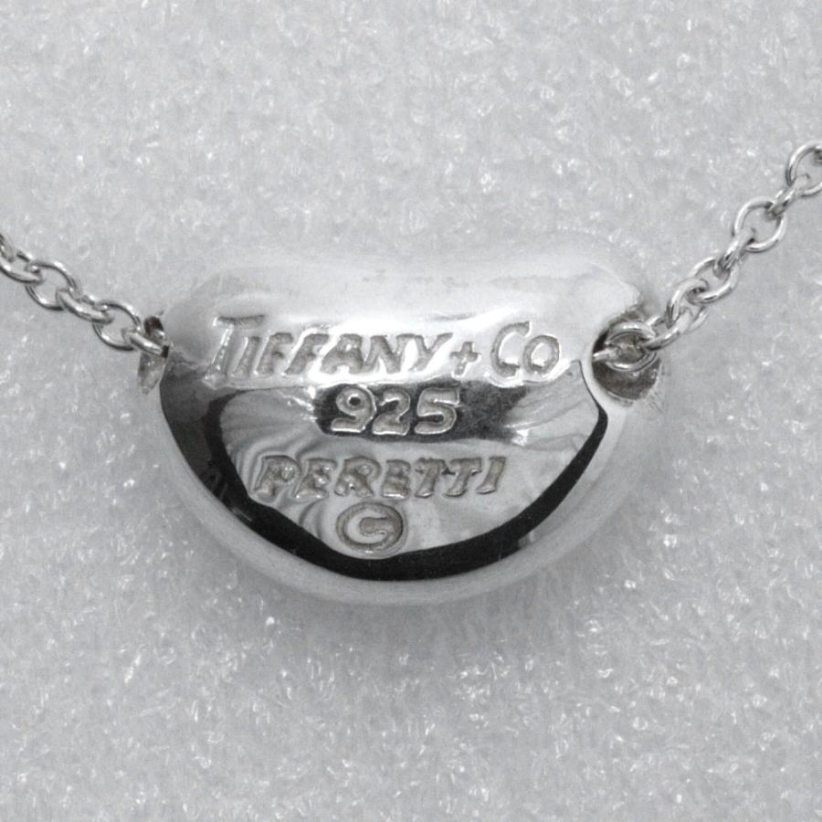 TIFFANY＆Co ティファニー エルサペレッティ ビーン 925 ネックレス