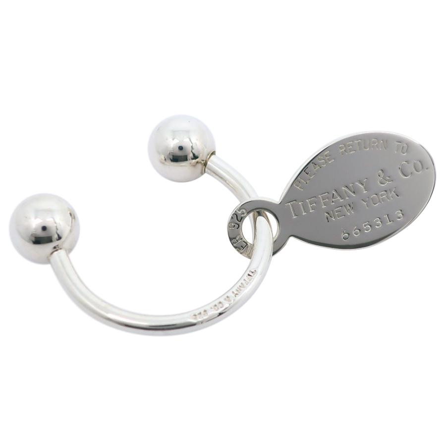 TIFFANY&Co. ティファニー リターントゥティファニー オーバルタグ  