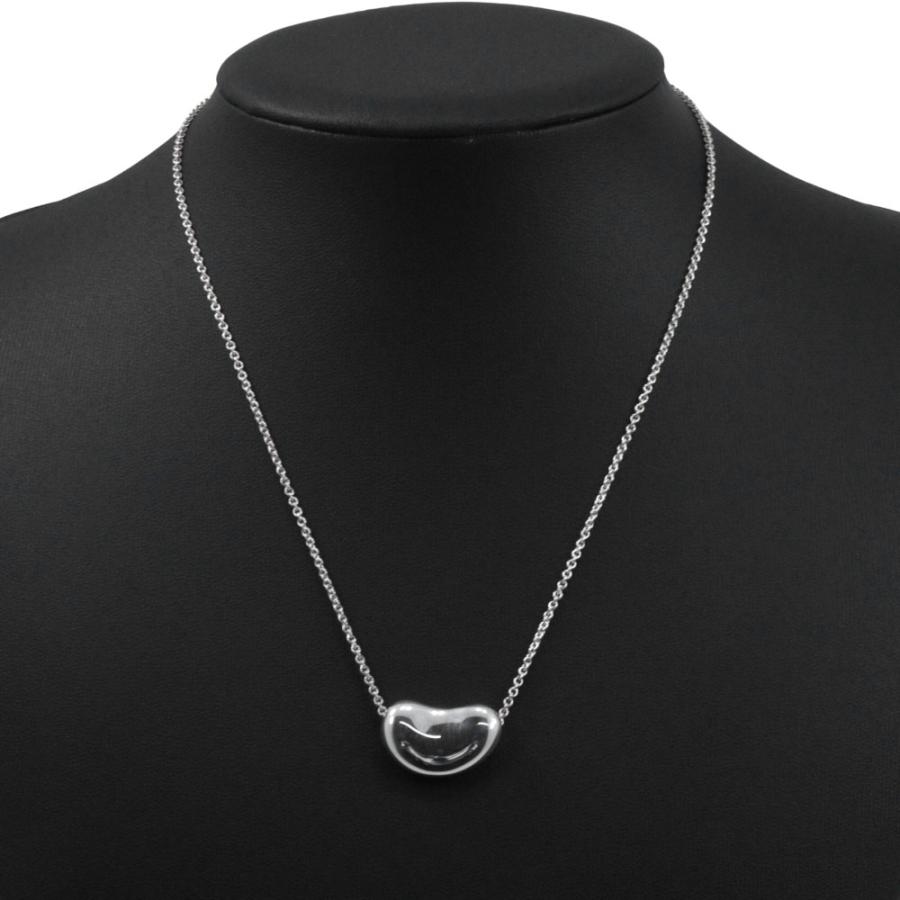 TIFFANY＆Co ティファニー エルサペレッティ ビーン 925 ネックレス TIFFANY&Co.（ティファニー） ビーン エルサ・ペレッティ ネックレス