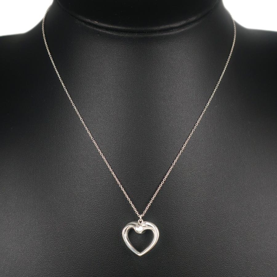 にいやん専用Tiffany & Co.ニューテンダネスハート ネックレス パロマ TIFFANY&Co.（ティファニー） ニューテンダネスハート パロマ・ピカソ