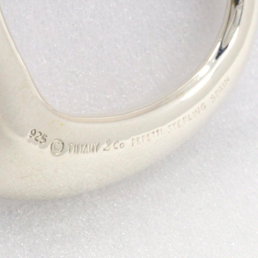 TIFFANY&Co.（ティファニー） オープンハート ラージ エルサ