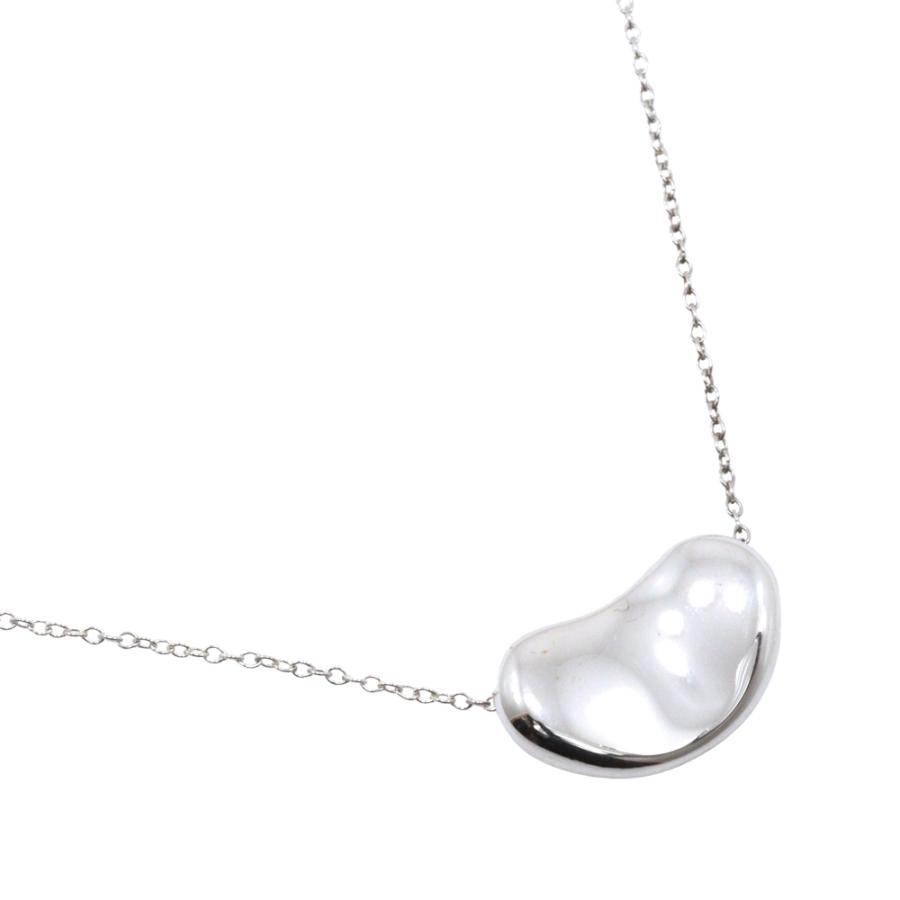 TIFFANY&Co. ティファニー ビーン エルサ・ペレッティ ネックレス  