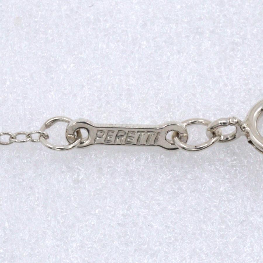 TIFFANY&Co. ティファニー ビーン エルサ・ペレッティ ネックレス  