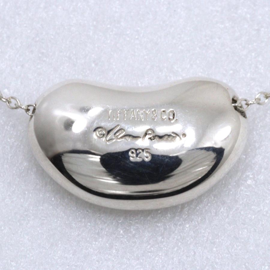 TIFFANY&Co. ティファニー ビーン エルサ・ペレッティ ネックレス  