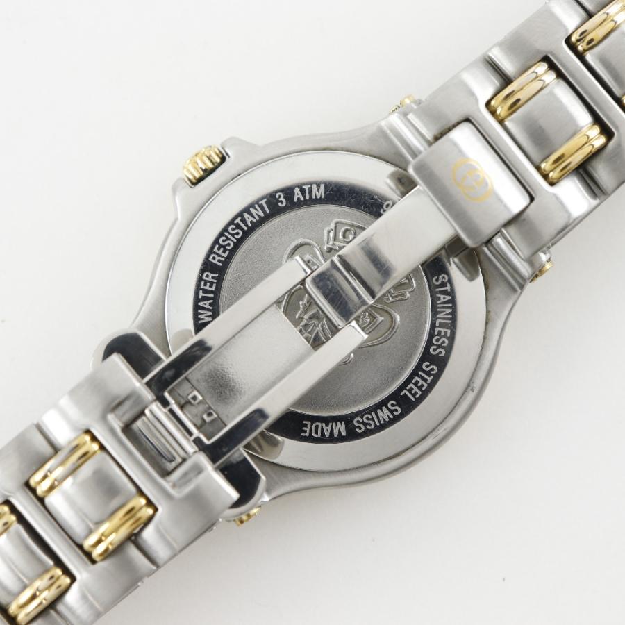 GUCCI（グッチ） 9040M 腕時計 SS クオーツ アナログ表示 メンズ