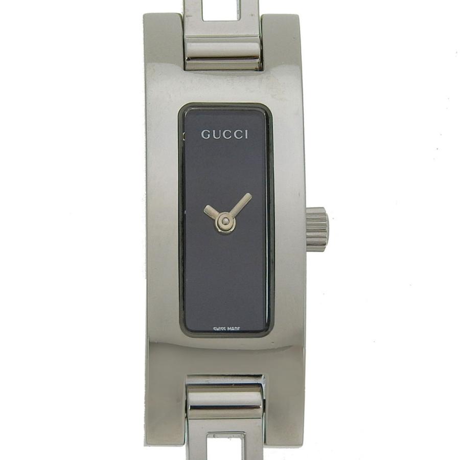 GUCCI（グッチ） 3900L 腕時計 SS クオーツ アナログ表示 レディース 
