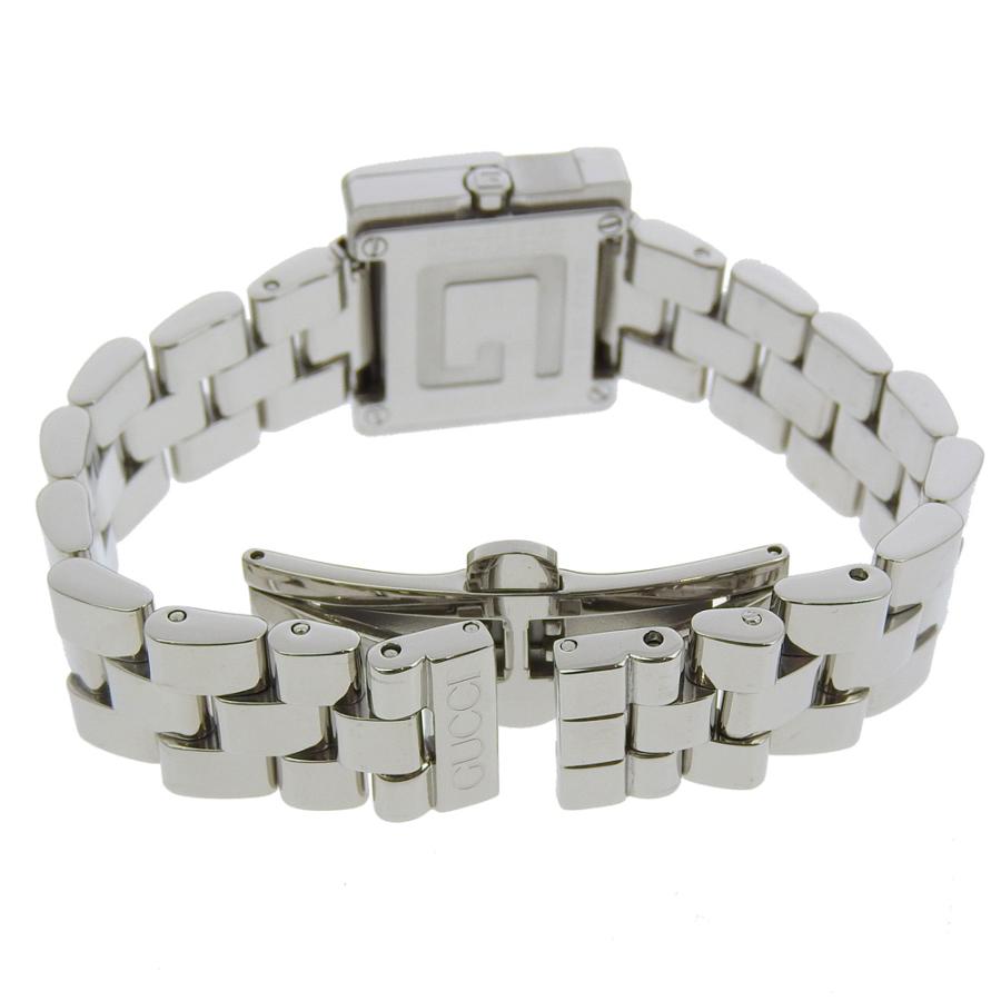 GUCCI グッチ Gウォッチ 3600L 腕時計 SS クオーツ アナログ表示