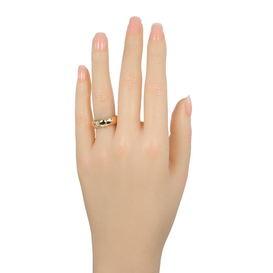 TIFFANY&Co.（ティファニー） リング フレンドシップ 8号 指輪 K18PG