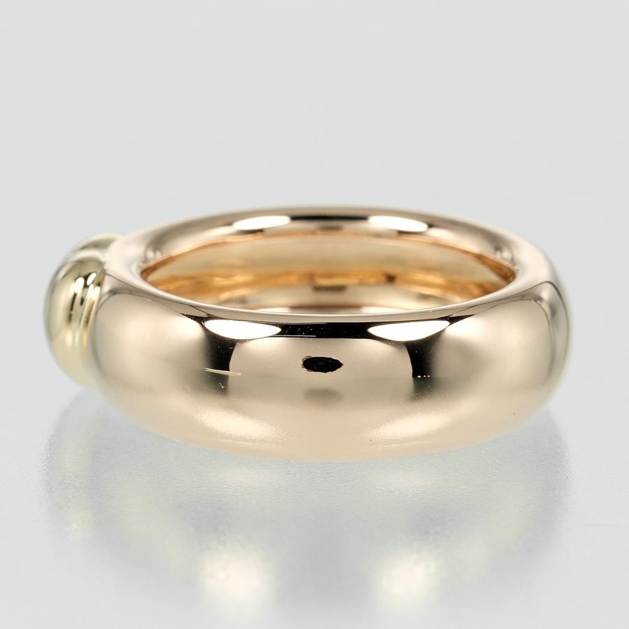 TIFFANY&Co.（ティファニー） リング フレンドシップ 8号 指輪 K18PG