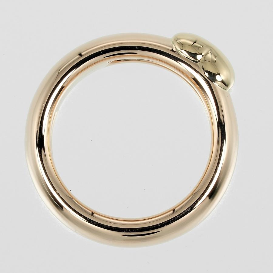 TIFFANY&Co.（ティファニー） リング フレンドシップ 8号 指輪 K18PG