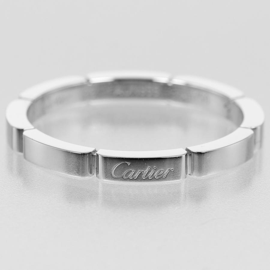 Cartier（カルティエ） リング マイヨンパンテール 22号 指輪 K18WG 