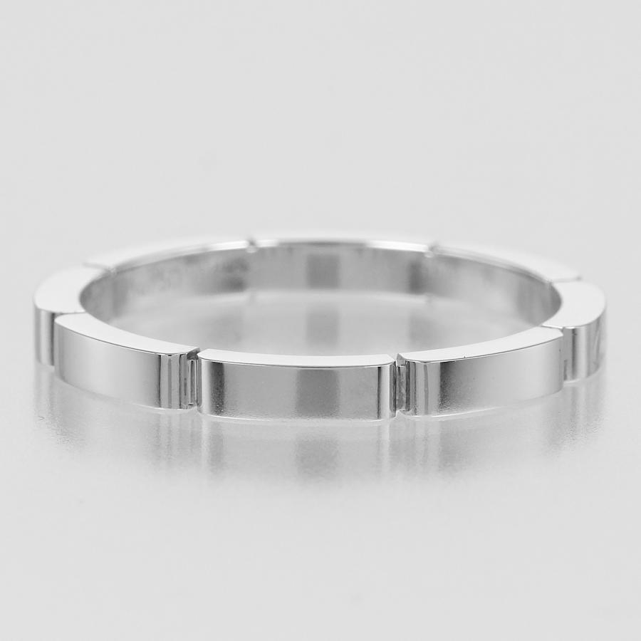 Cartier（カルティエ） リング マイヨンパンテール 22号 指輪 K18WG 