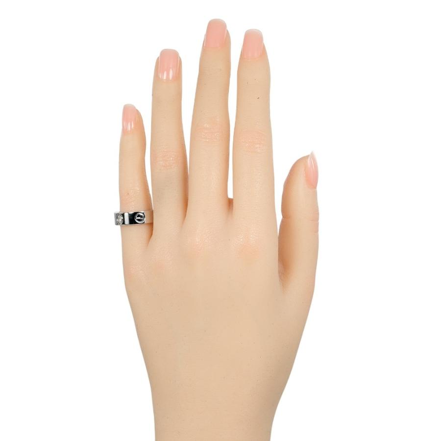 カルティエ指輪 楽天市場】カルティエ 指輪 K18PG フルパヴェダイヤ66P(0.70ct) ラブ