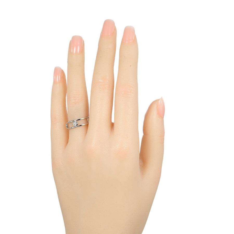 TIFFANY&Co.（ティファニー） リング ダブルワイヤー 10.5号 指輪