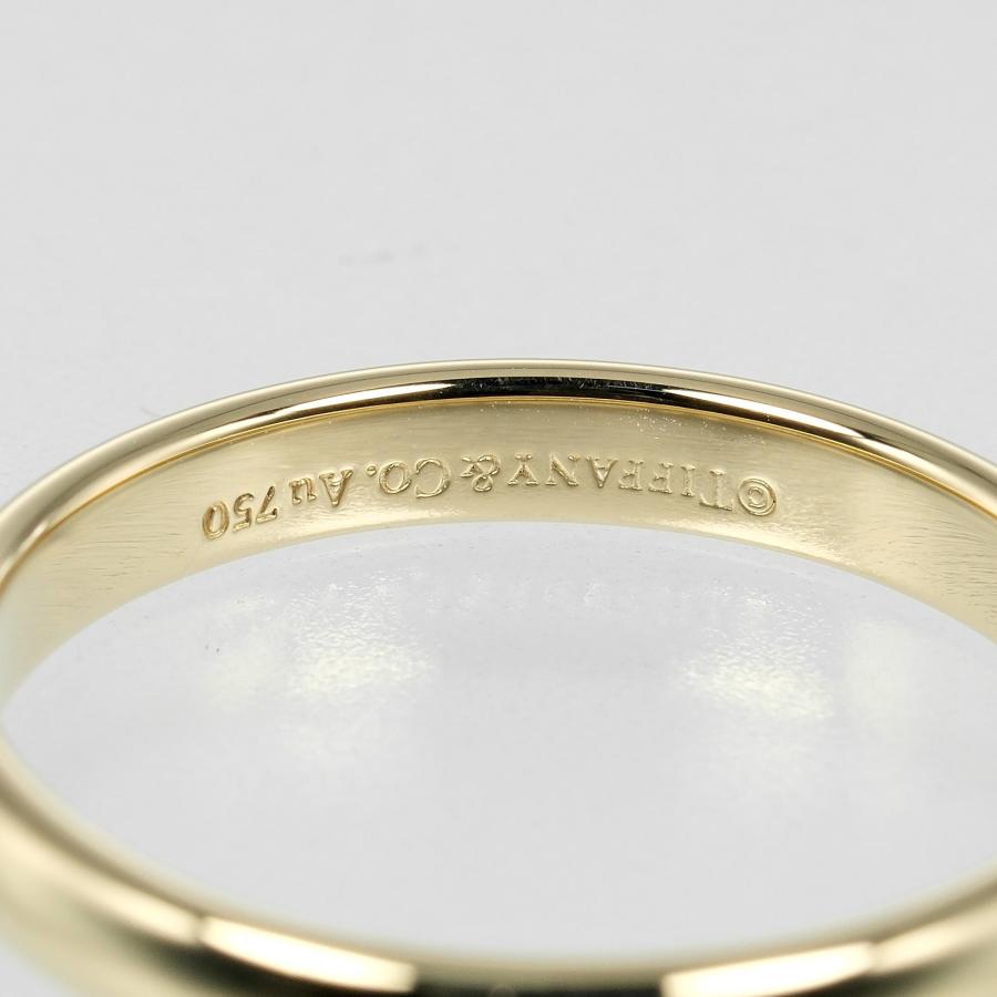 TIFFANY&Co.（ティファニー） リング フォーエバー クラシック 18号