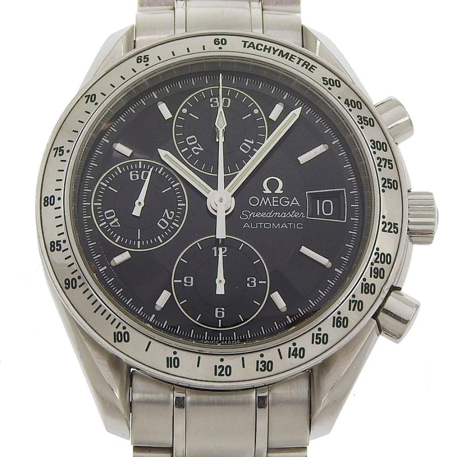 OMEGA Speedmaster 自動巻き クロノグラフ3513.50 OMEGA（オメガ） スピードマスター 3513.50 腕時計 SS 自動巻き クロノ