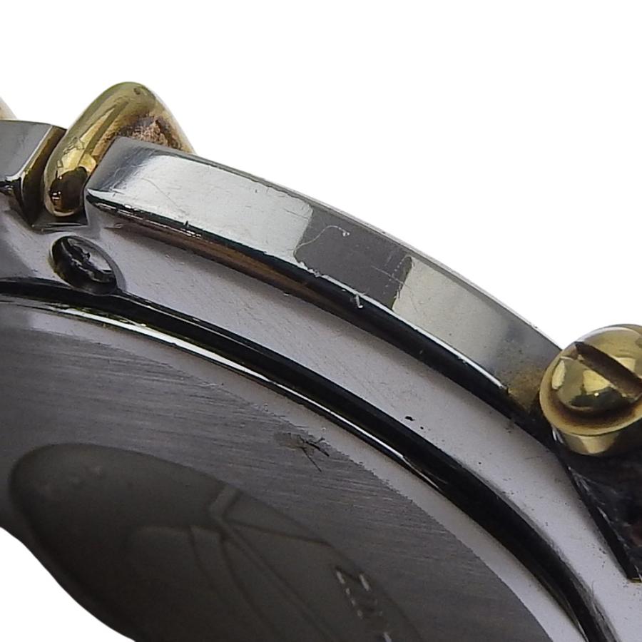 OMEGA（オメガ） コンステレーション 腕時計 SS×レザー クオーツ