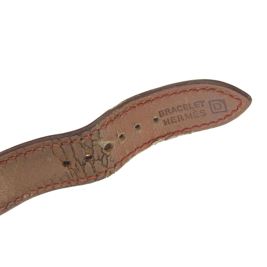 HERMES（エルメス） ベルトウォッチ BE1.210 腕時計 SS×レザー
