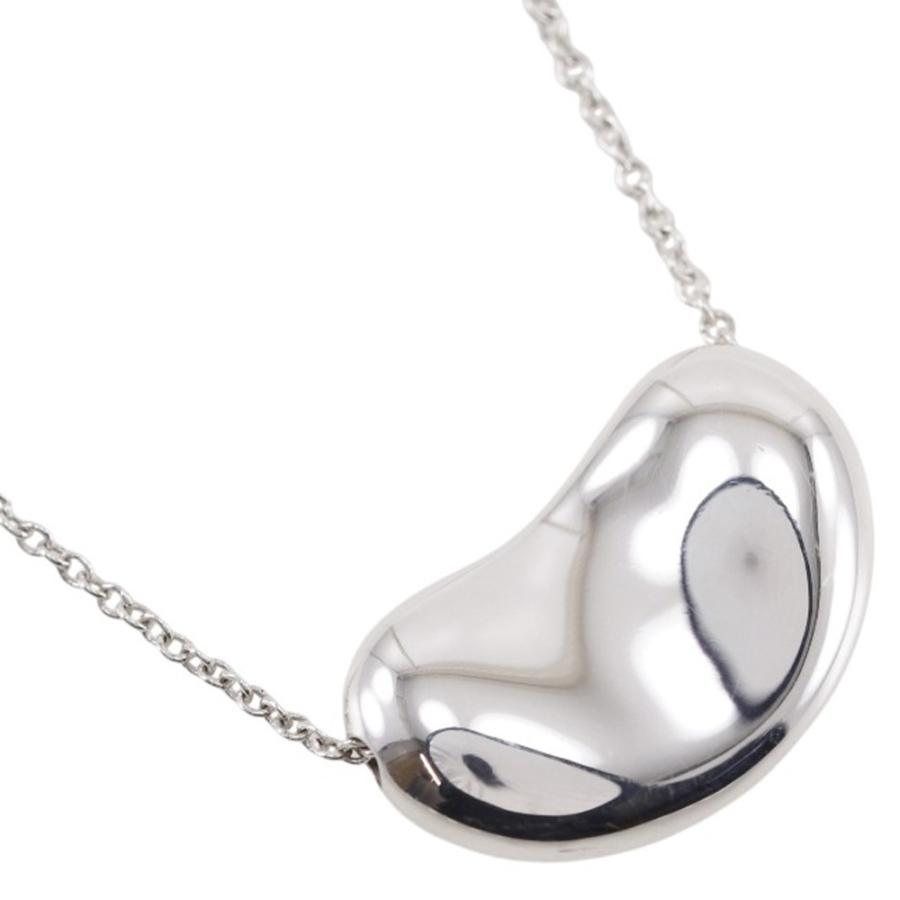 TIFFANY&Co.（ティファニー） ビーン ネックレス シルバー925 約7.7g