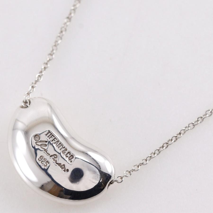 TIFFANY&Co.（ティファニー） ビーン ネックレス シルバー925 約7.7g