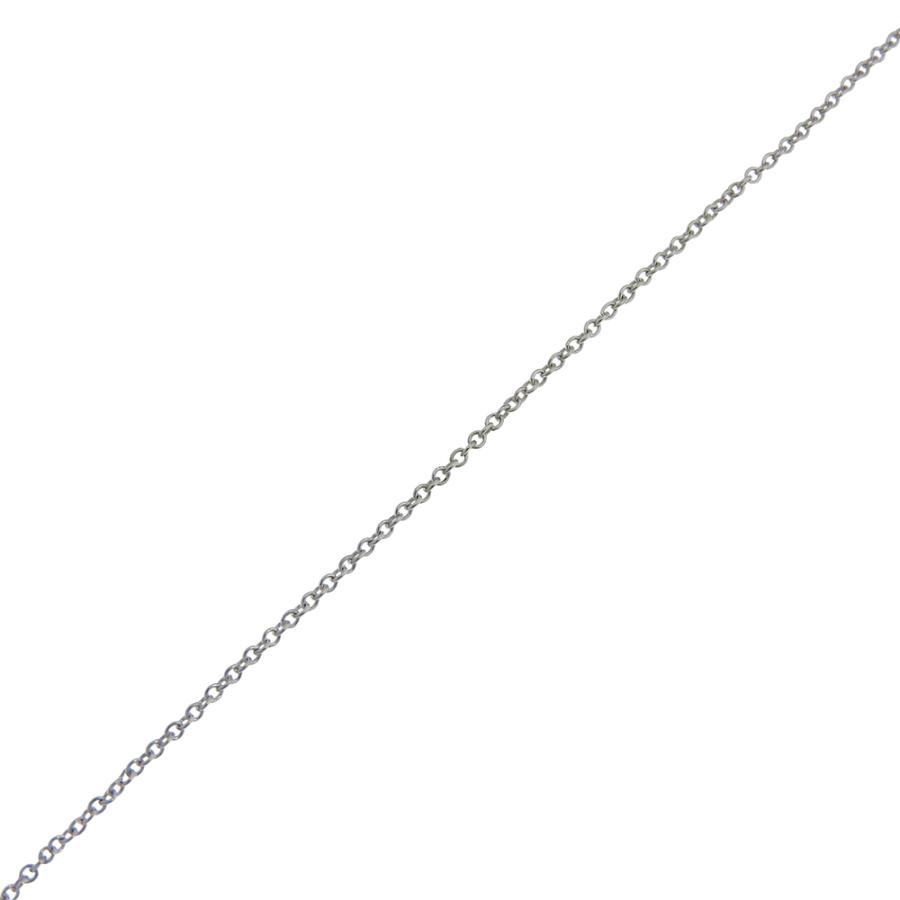 TIFFANY&Co.（ティファニー） ビーン ネックレス シルバー925 約7.7g