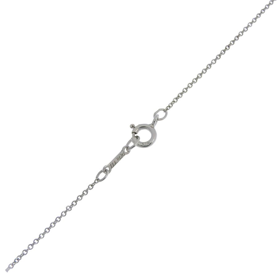 TIFFANY&Co.（ティファニー） ビーン ネックレス シルバー925 約7.7g