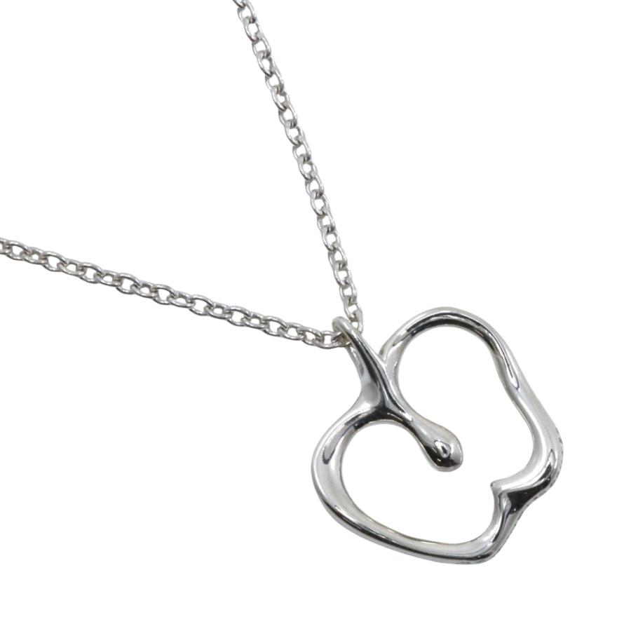 TIFFANY&Co.（ティファニー） アップル エルサペレッティ ネックレス