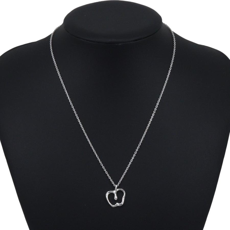 TIFFANY&Co.（ティファニー） アップル エルサペレッティ ネックレス