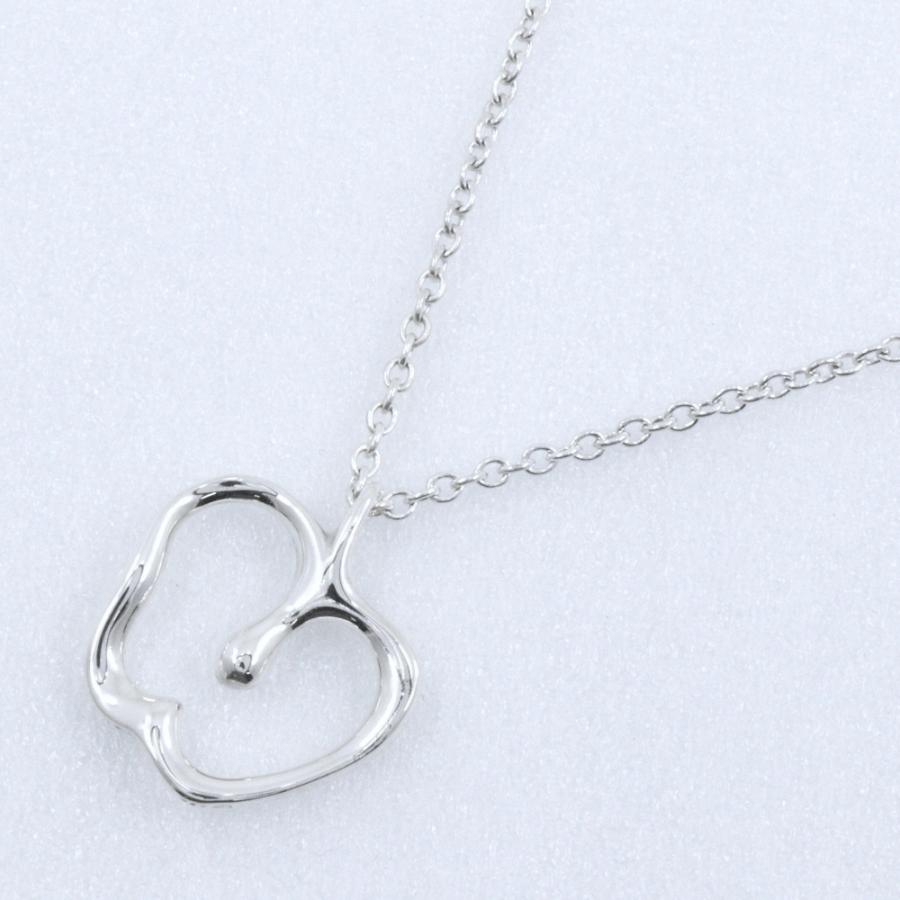 TIFFANY&Co.（ティファニー） アップル エルサペレッティ ネックレス