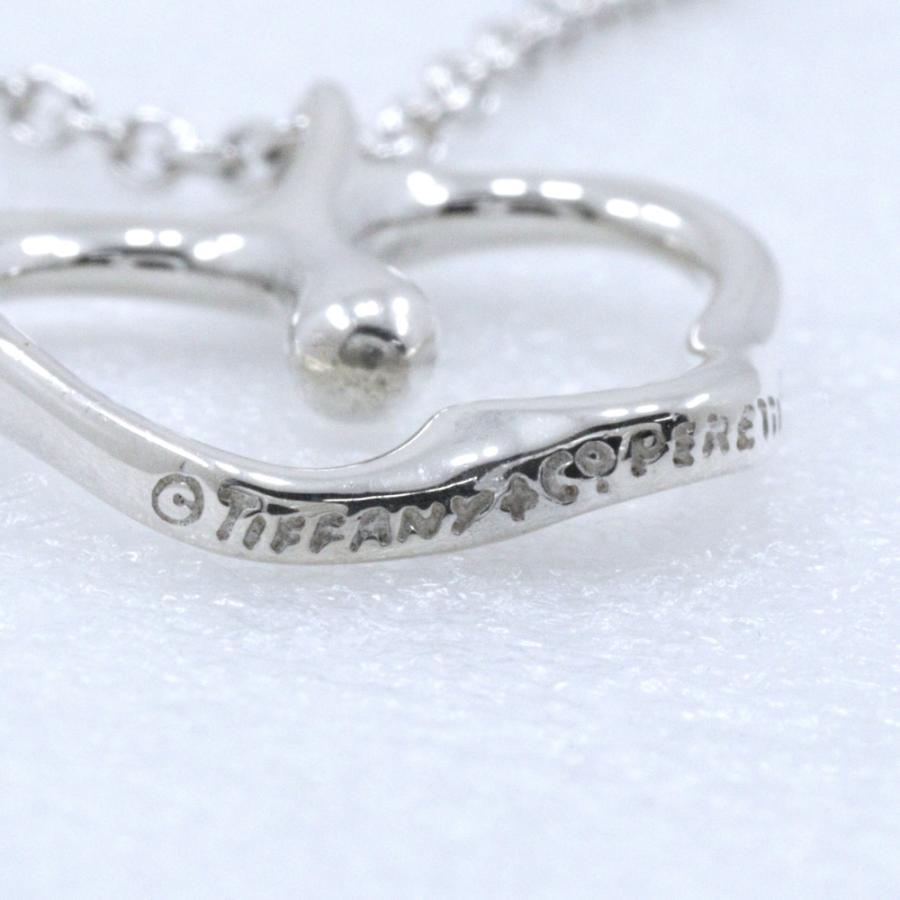 TIFFANY&Co.（ティファニー） アップル エルサペレッティ ネックレス