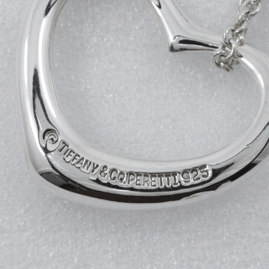 TIFFANY&Co.（ティファニー） オープンハート エルサペレッティ 
