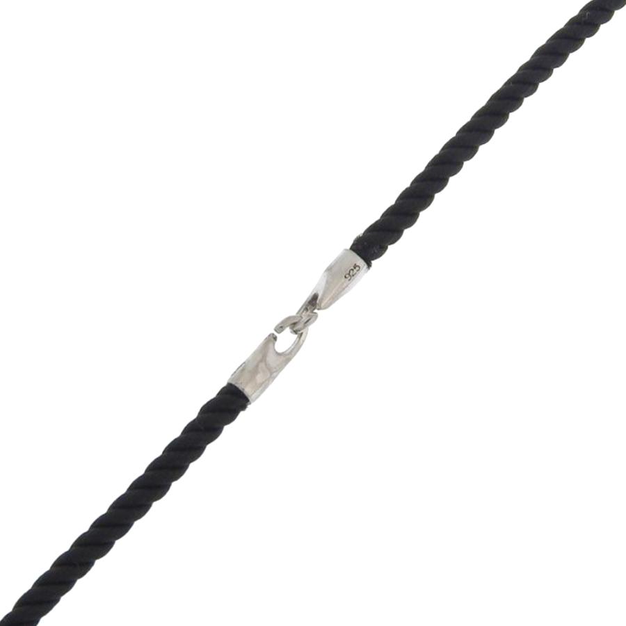 バカラ（Baccarat） ハート ネックレス シルバー925 約12.0g