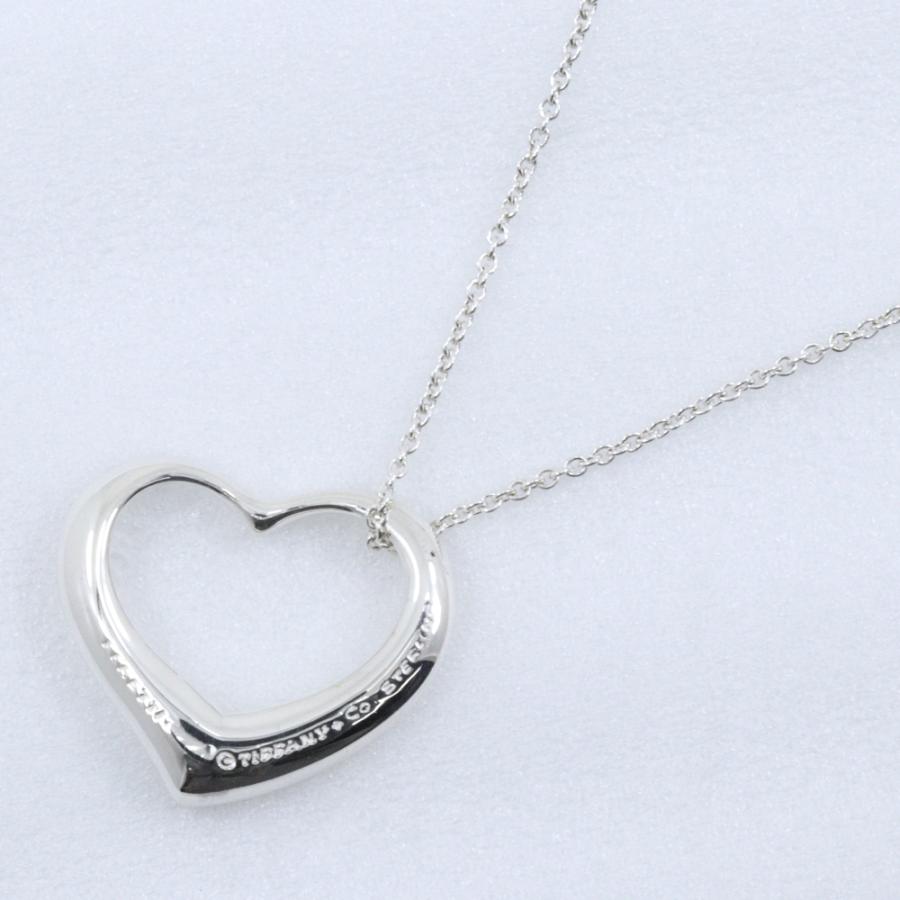 TIFFANY&Co.（ティファニー） オープンハート エルサペレッティ