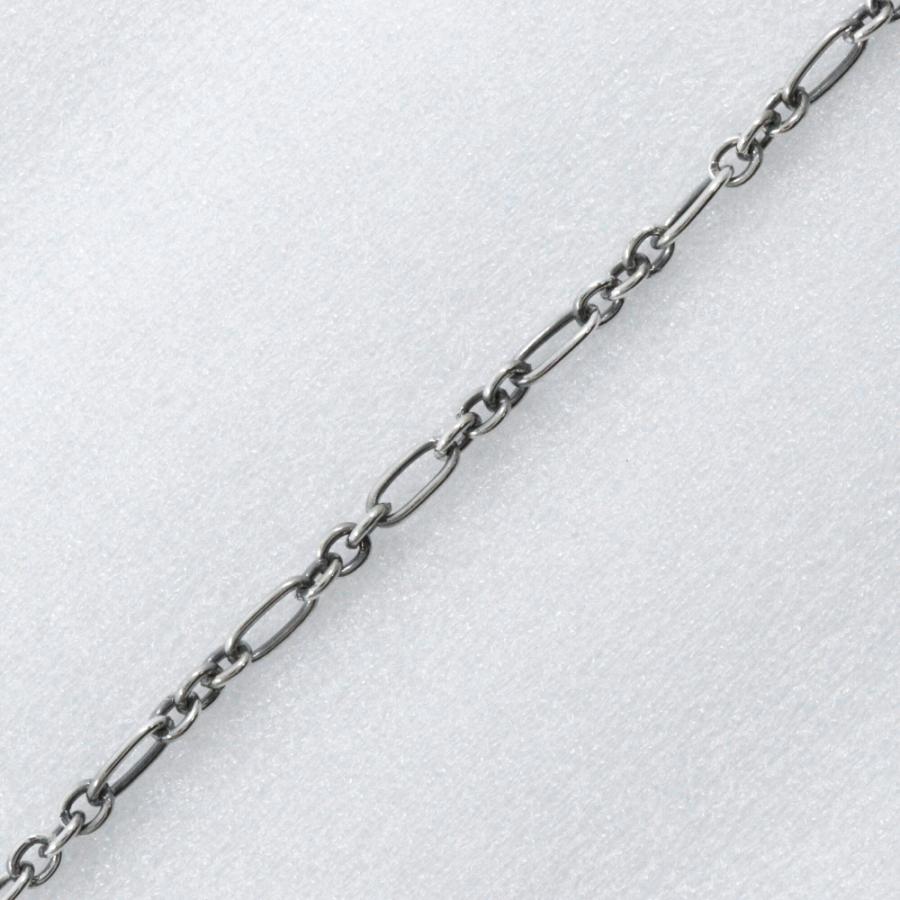 Georg Jensen ジョージジェンセン ネックレス シルバー925×ヘマタイト