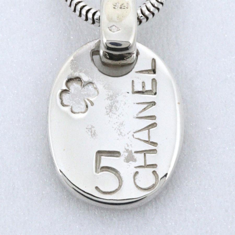 CHANEL（シャネル） アイコン ネックレス シルバー925 約12.4g
