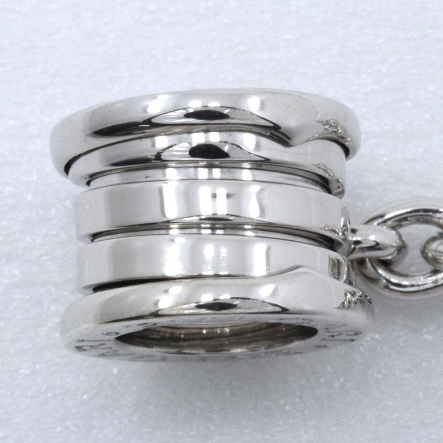 ぞ*だ様 BVLGARI B.ZERO1キーリング SILVER925 BVLGARI（ブルガリ） B-zero1/ビーゼロワン キーリング キーホルダー