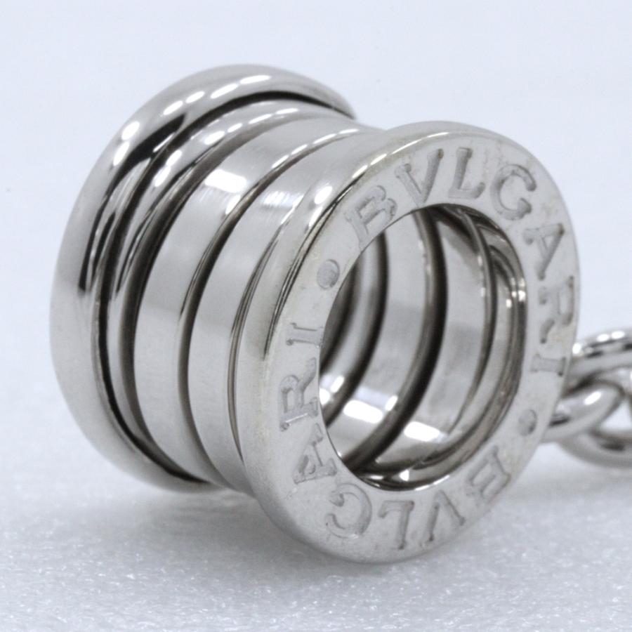 BVLGARI（ブルガリ） B-zero1/ビーゼロワン キーリング キーホルダー